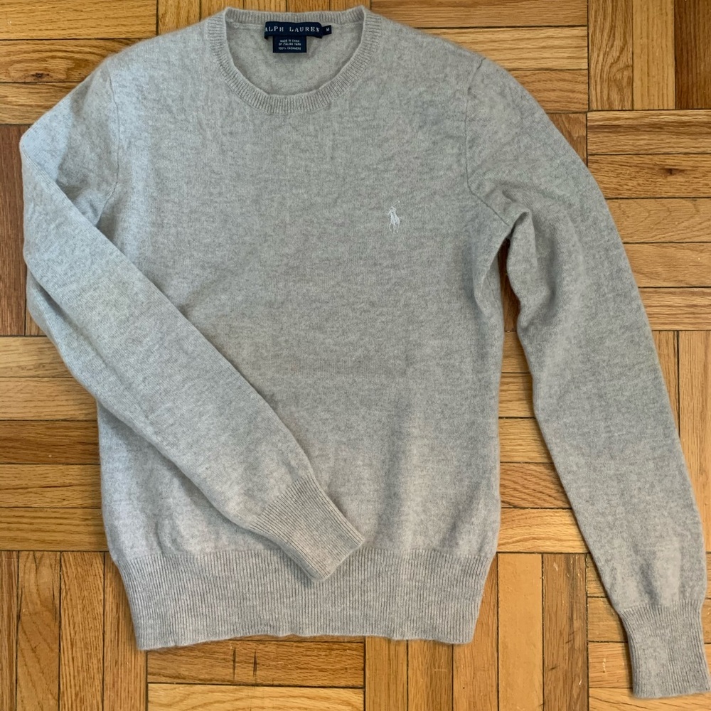 Ralph Lauren Cashmere Sweater